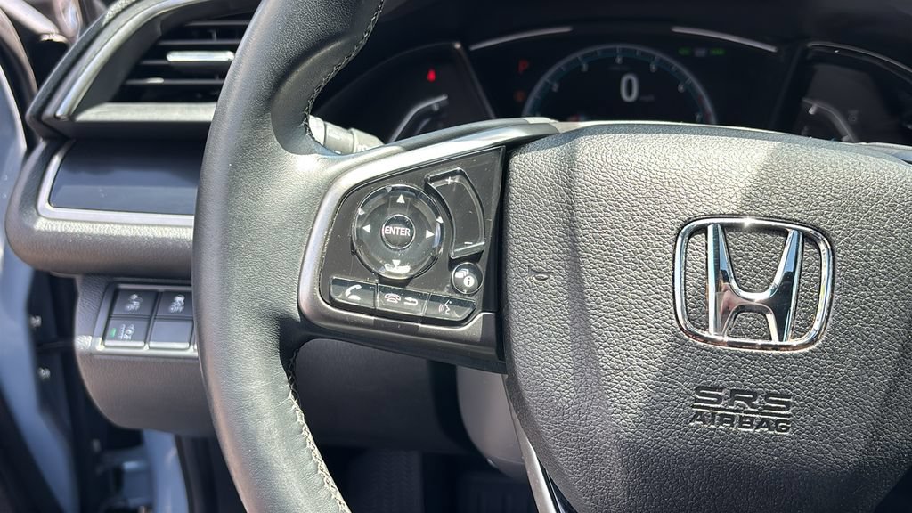 Certified 2020 Honda Civic EX image 17