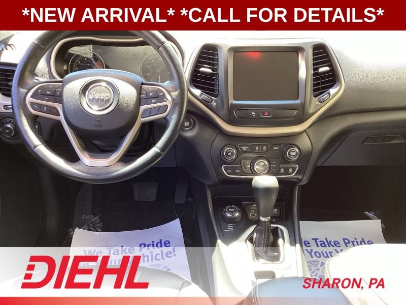 Used 2017 Jeep Cherokee Limited AWD/4WD image 24