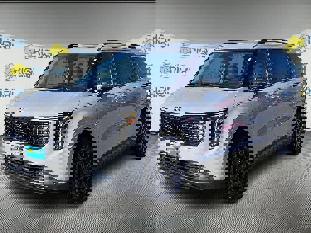 New 2026 Kia Carnival SX image 4