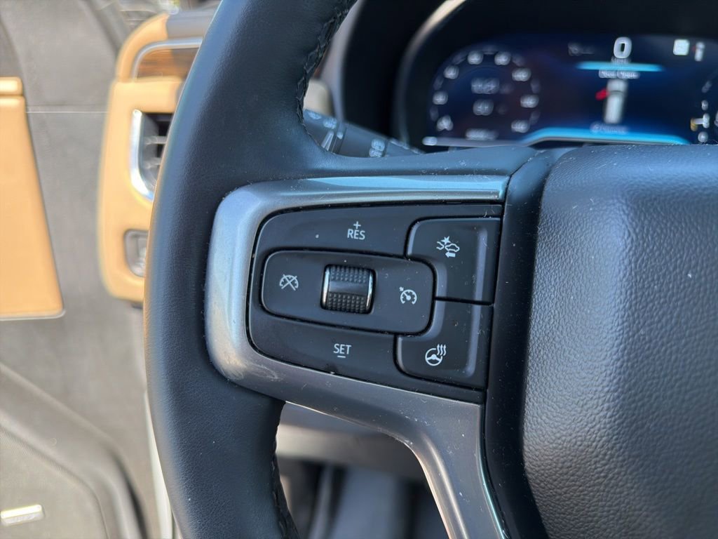 Used 2023 Chevrolet Suburban Premier w/ Max Trailering Package RWD image 23