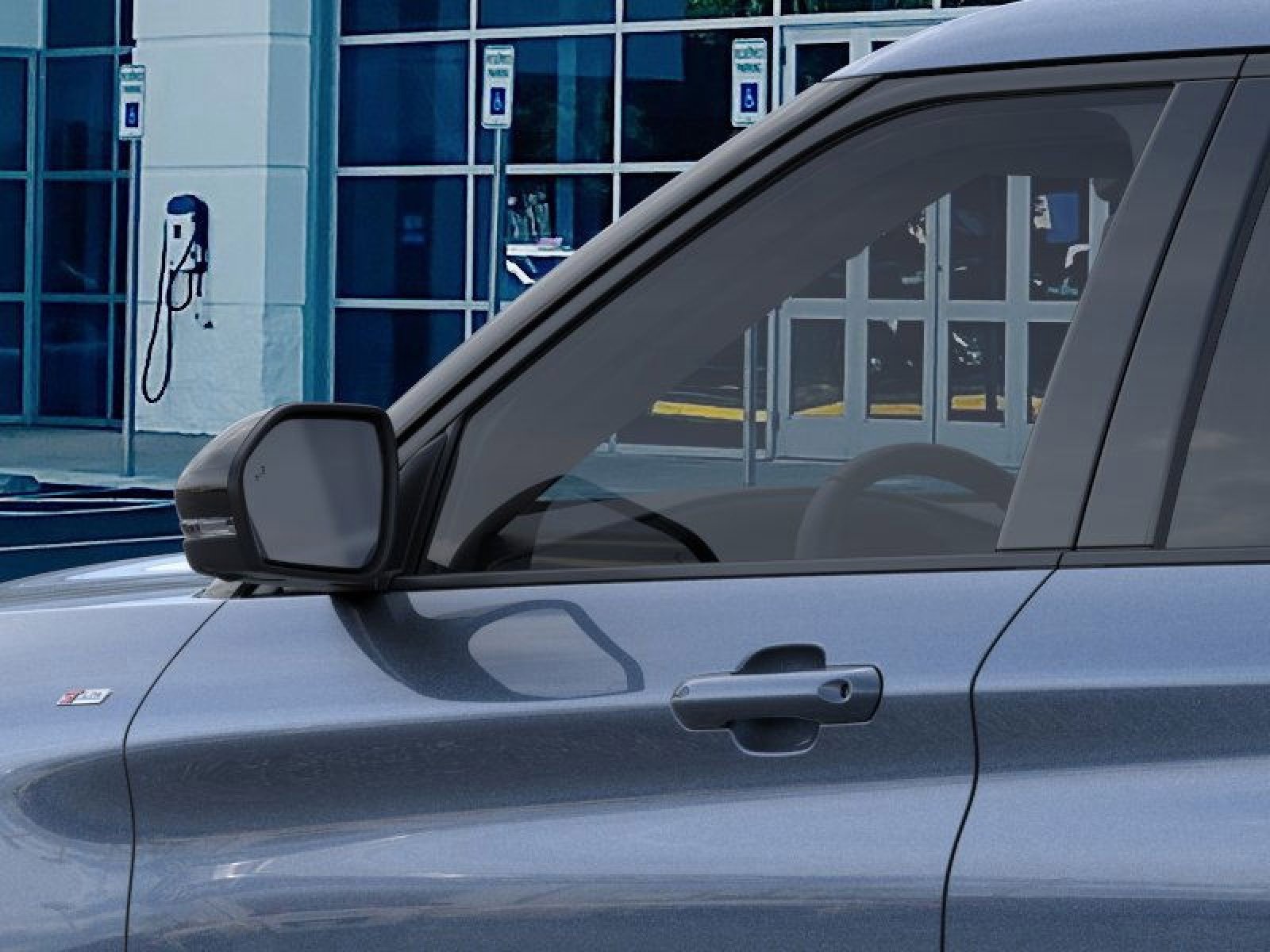 New 2026 Ford Explorer ST-Line w/ ST-Line Street Pack image 23