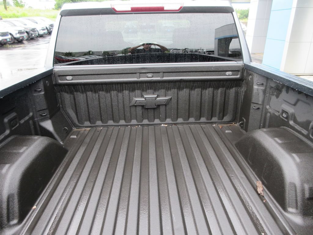 Certified 2021 Chevrolet Silverado 1500 LT Trail Boss w/ Bed Protection Package AWD/4WD image 15