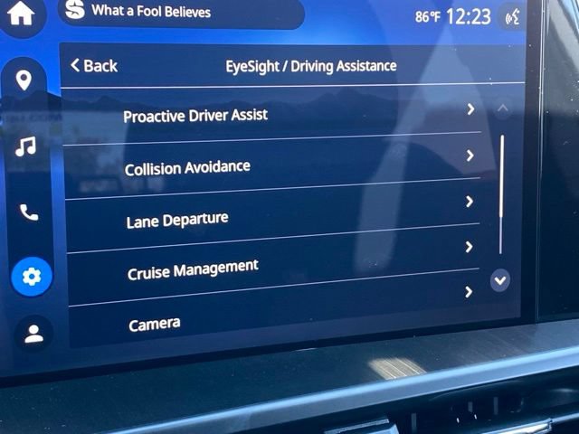 New 2026 Subaru Outback Limited XT w/ Premium/Limited Package 2 AWD/4WD image 21