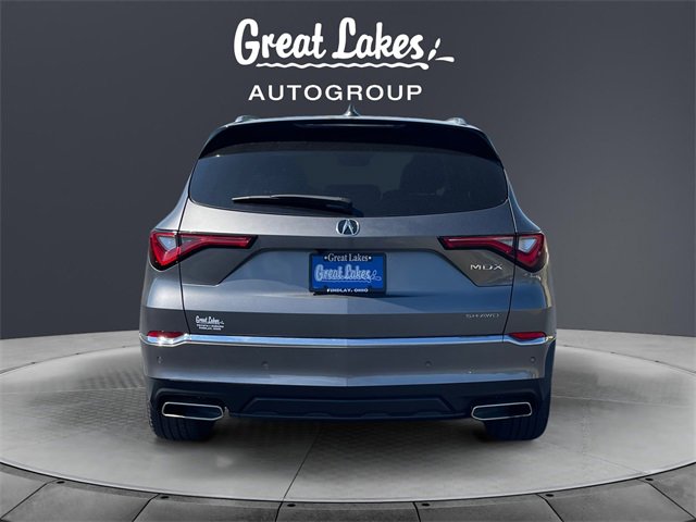 Used 2024 Acura MDX SH-AWD w/ Advance Package image 4