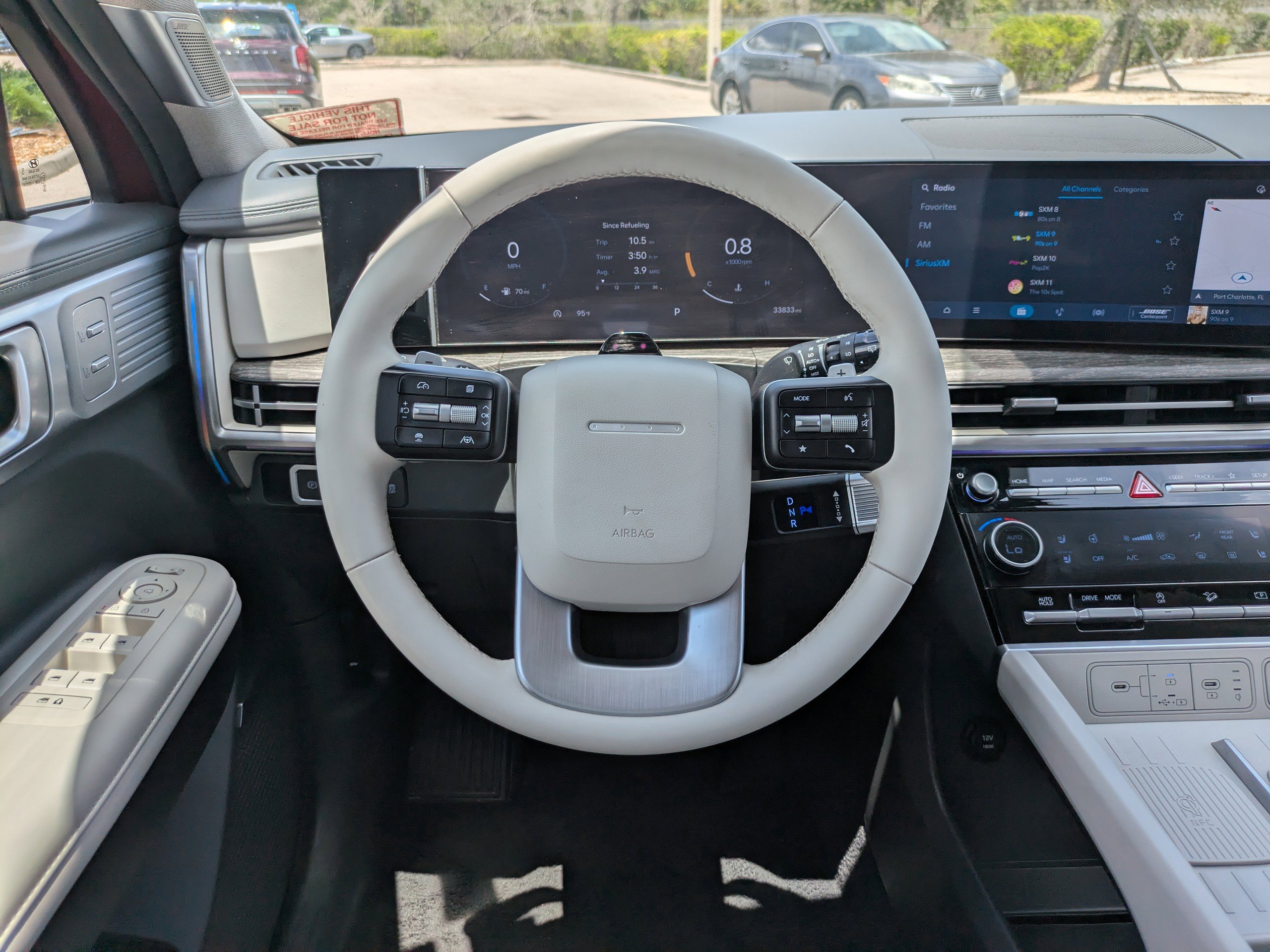 Used 2025 Hyundai Santa Fe Limited FWD image 18