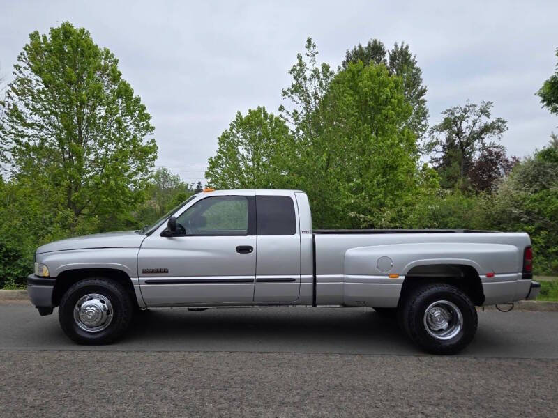 Used 2001 Dodge Ram 3500 Truck 2WD Quad Cab image 8