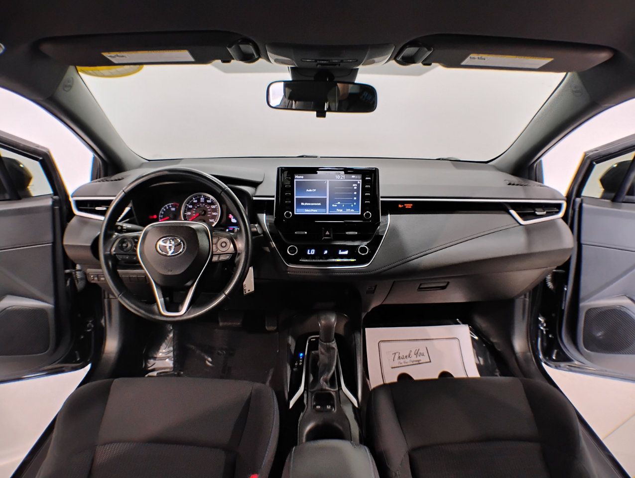 Used 2020 Toyota Corolla SE image 7