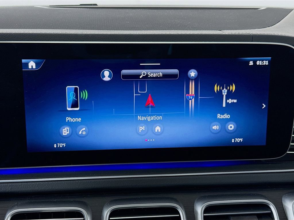 Used 2025 Mercedes-Benz GLS 450 4MATIC image 15