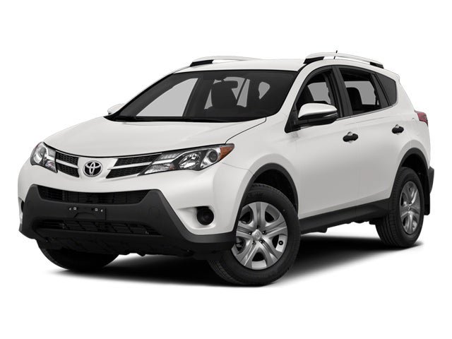 Used 2014 Toyota RAV4 LE AWD/4WD image 1