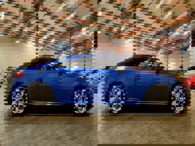 Used 2018 Audi TT RS AWD/4WD image 9