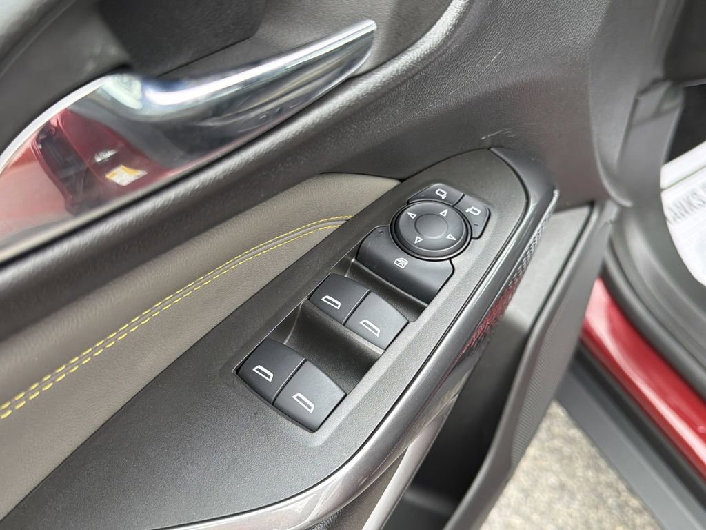 Used 2024 Chevrolet Trax ACTIV w/ Driver Confidence Package image 24