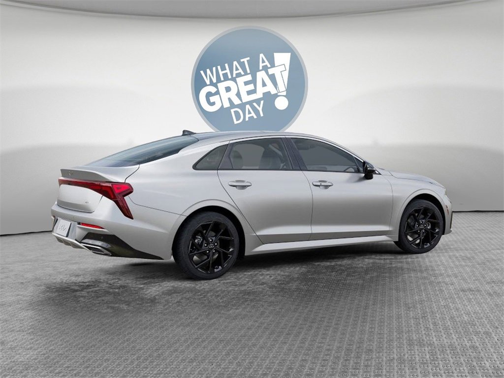 New 2026 Kia K5 GT-Line w/ GT-Line Premium Package image 6