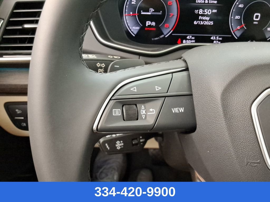 New 2025 Audi Q5 2.0T Premium Plus w/ Premium Plus Package image 27