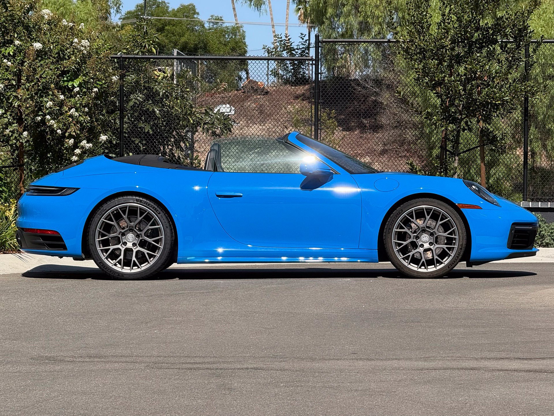 Certified 2024 Porsche 911 Carrera S RWD image 8