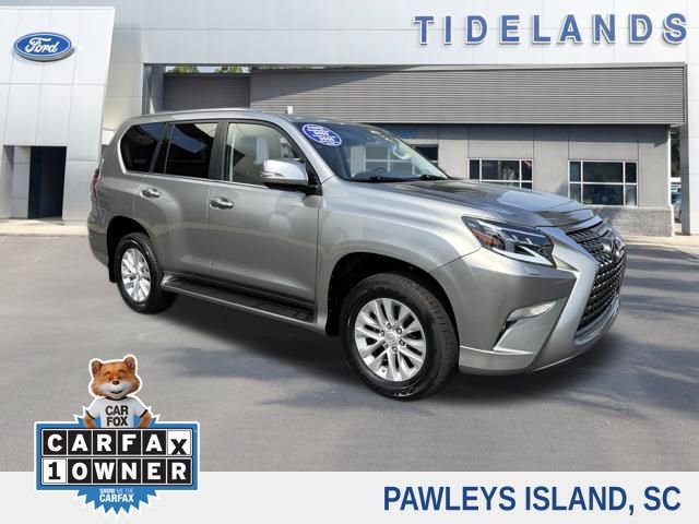 Used 2021 Lexus GX 460 Premium image 1