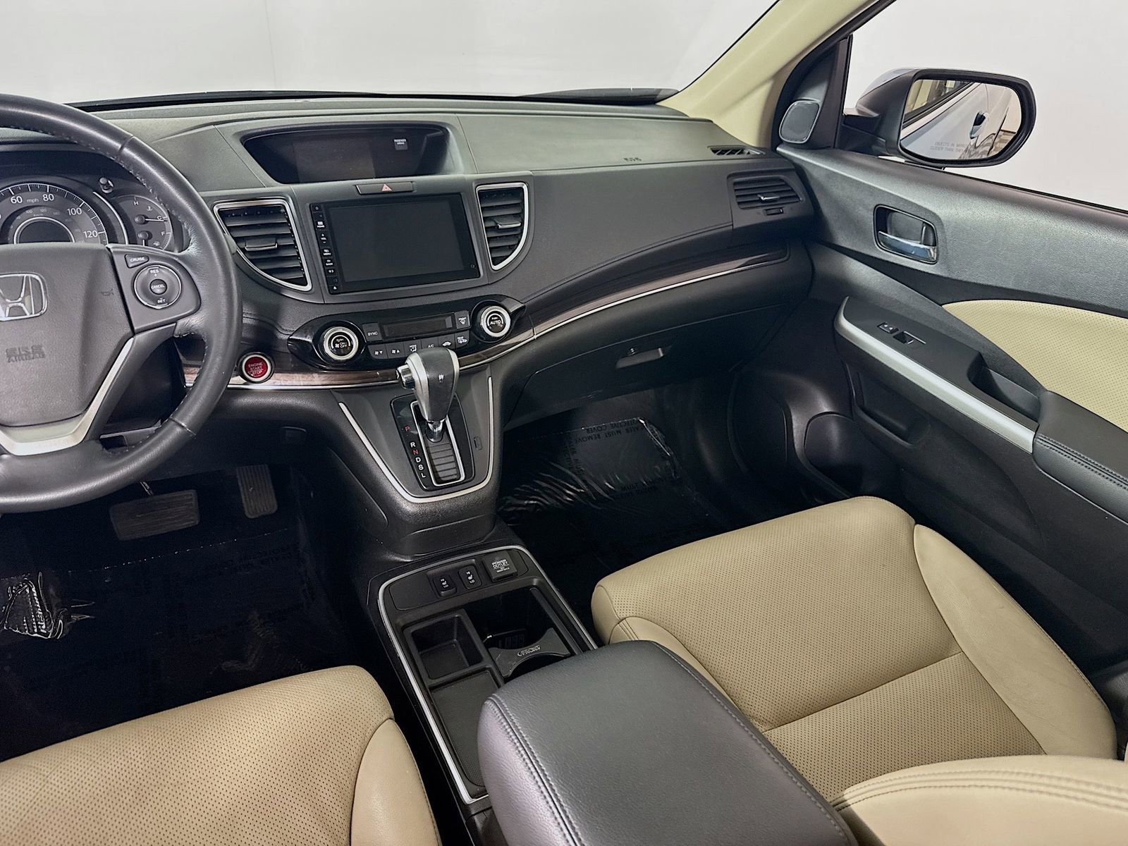 Used 2015 Honda CR-V EX-L image 20