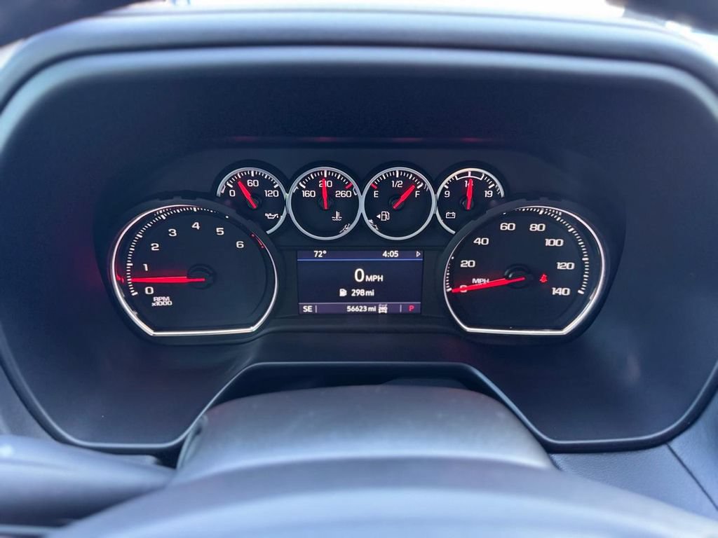 Used 2021 Chevrolet Tahoe LT AWD/4WD image 15