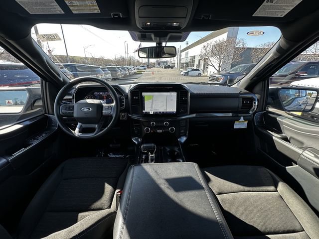 Certified 2023 Ford F150 XLT w/ Equipment Group 302A High image 3