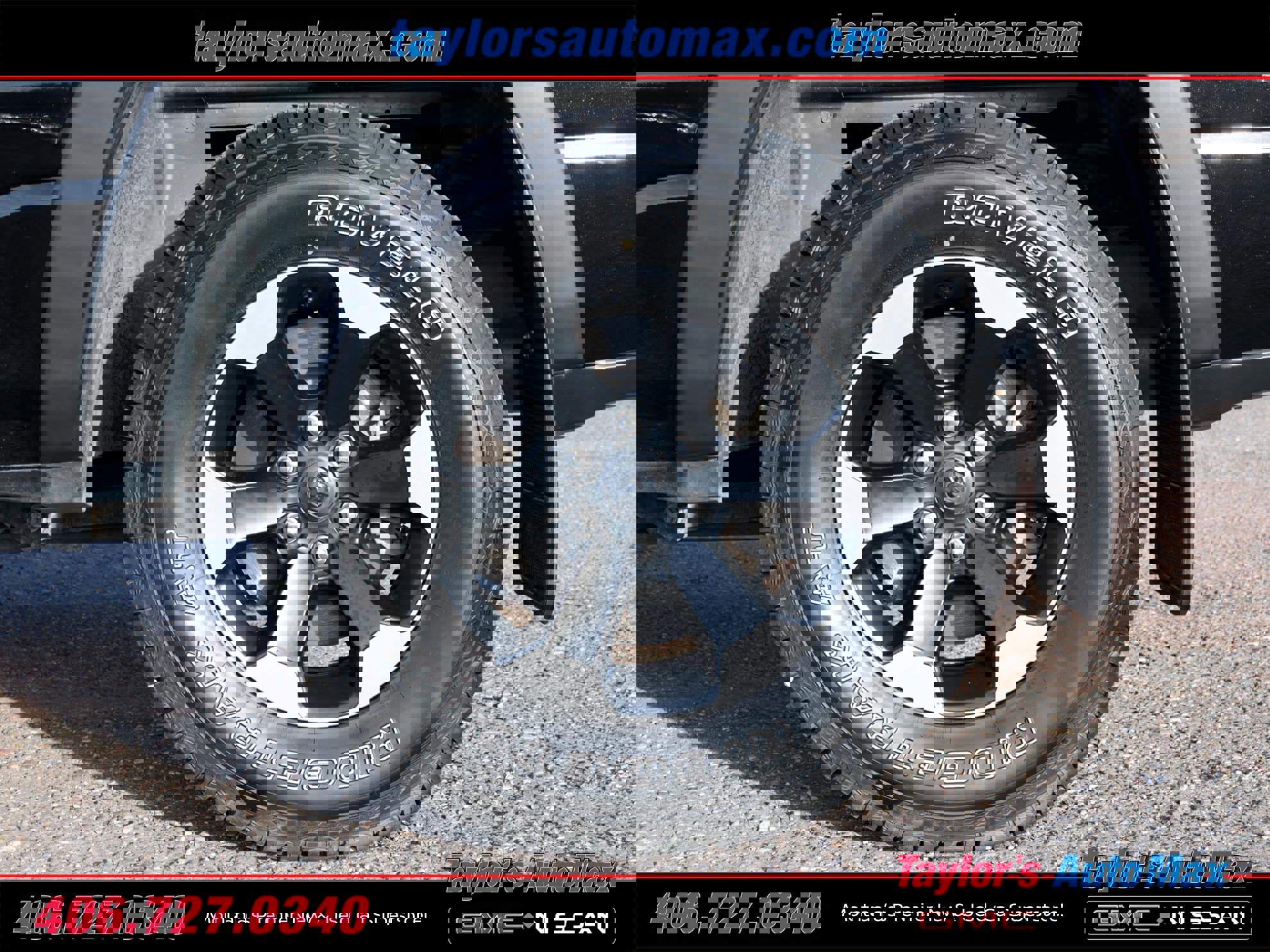 Used 2019 RAM 1500 Rebel image 26