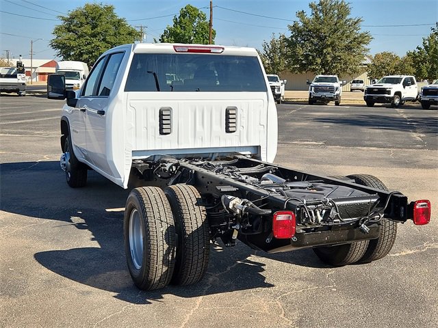 New 2025 Chevrolet Silverado 3500 W/T w/ WT Convenience Package image 5