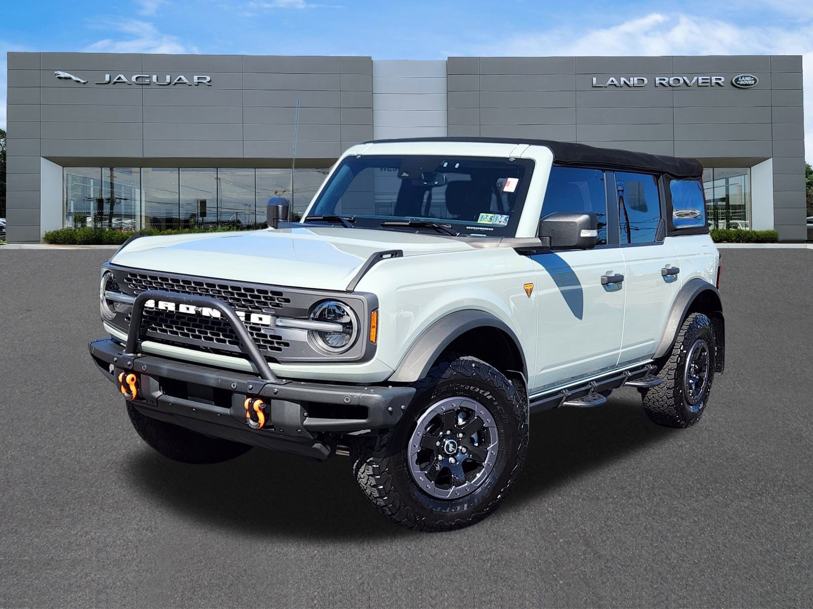 Used 2022 Ford Bronco Badlands