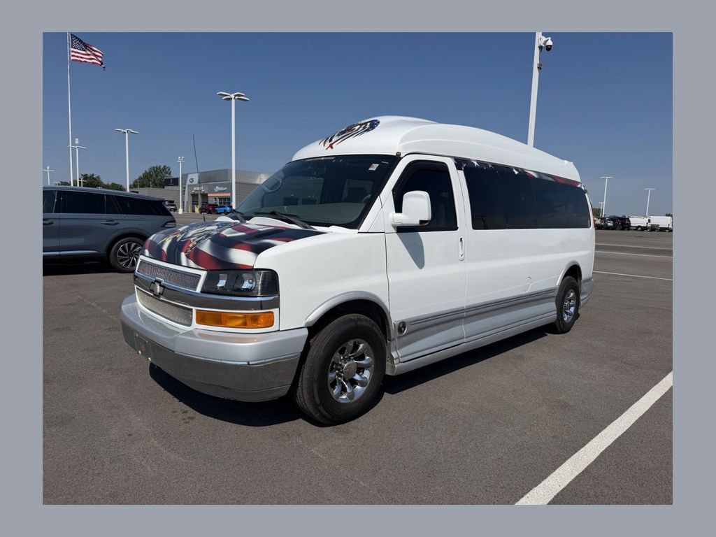 Used 2011 Chevrolet Express 3500 LT w/ LT Preferred Equipment Group