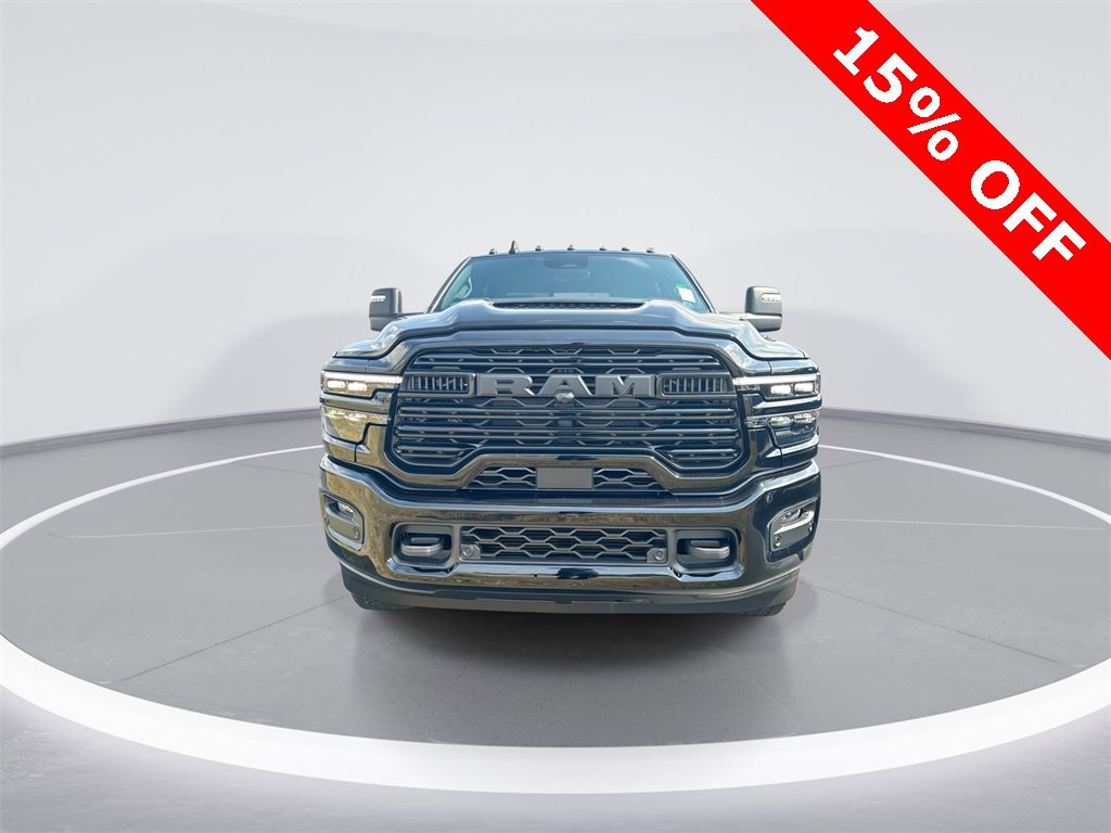 New 2026 RAM 2500 Laramie w/ Night Edition image 3