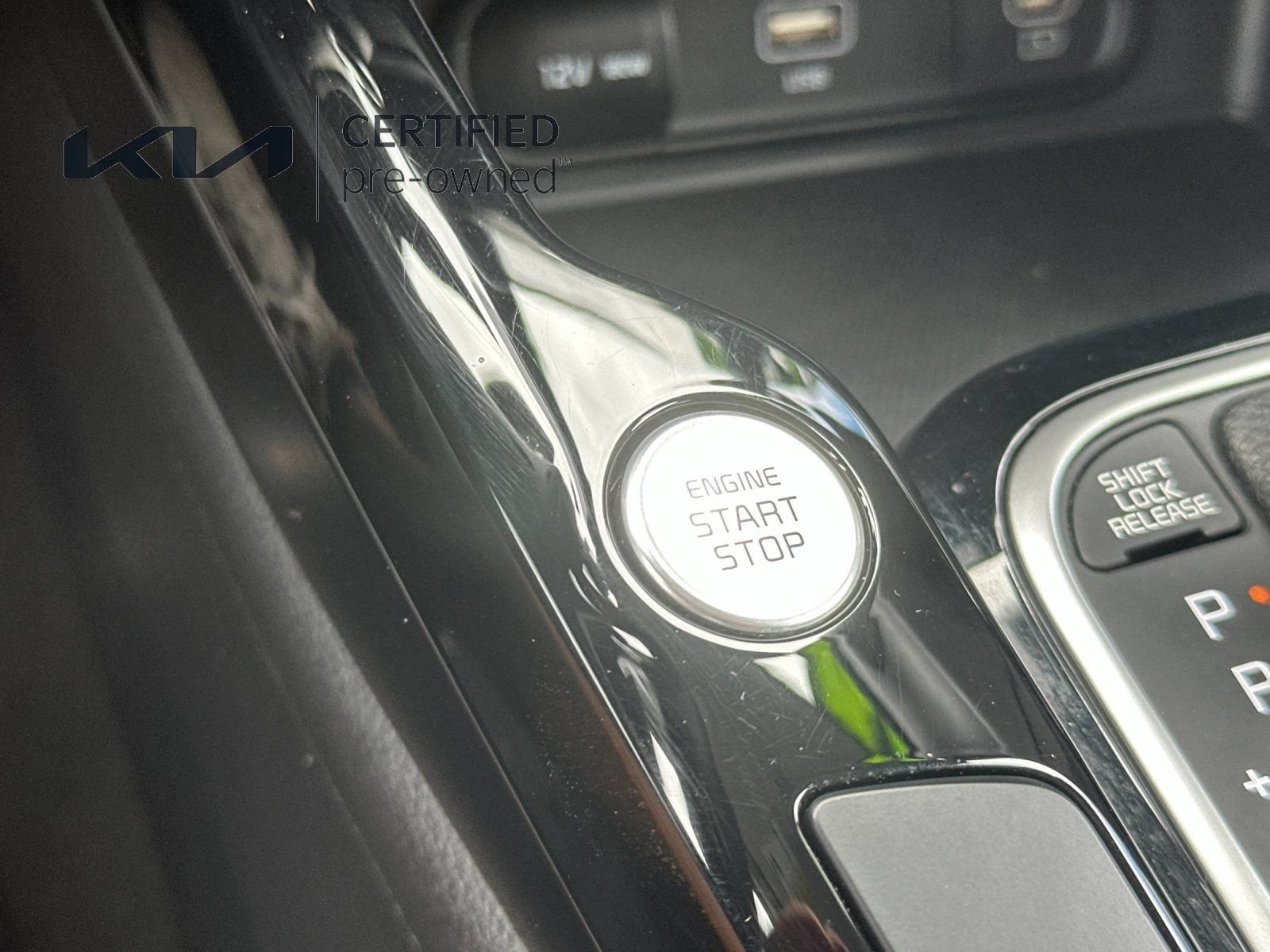 Certified 2024 Kia Soul S FWD image 24