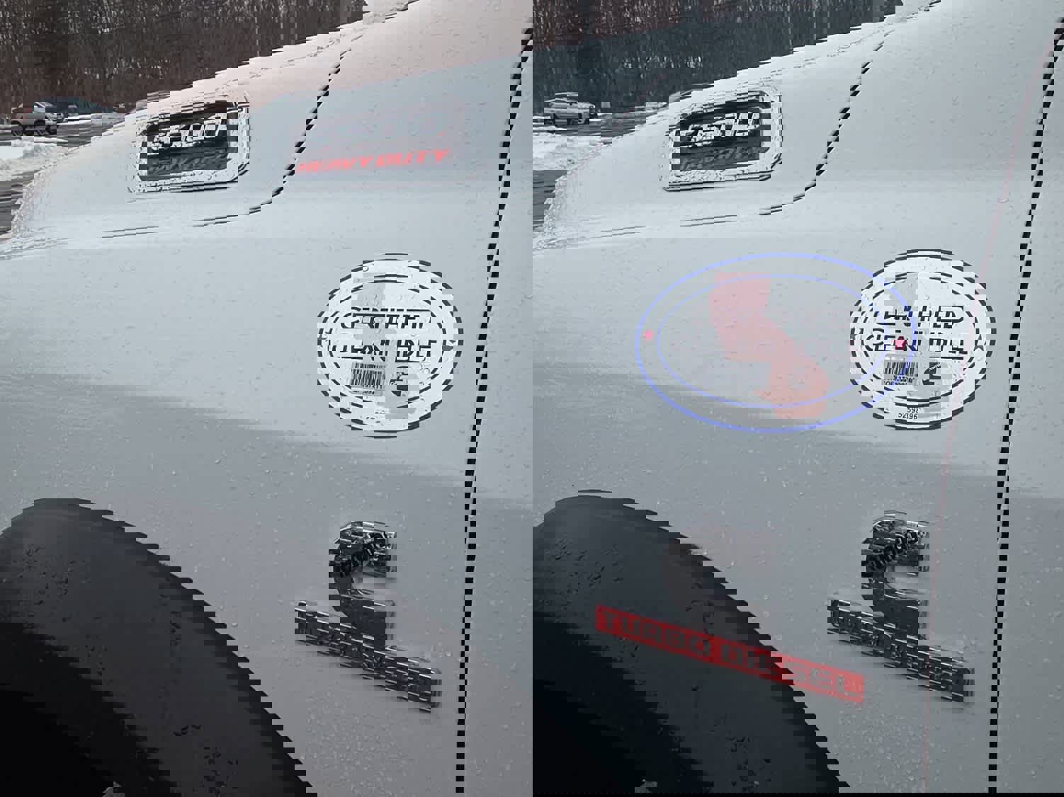 Used 2023 RAM 5500 Tradesman image 29