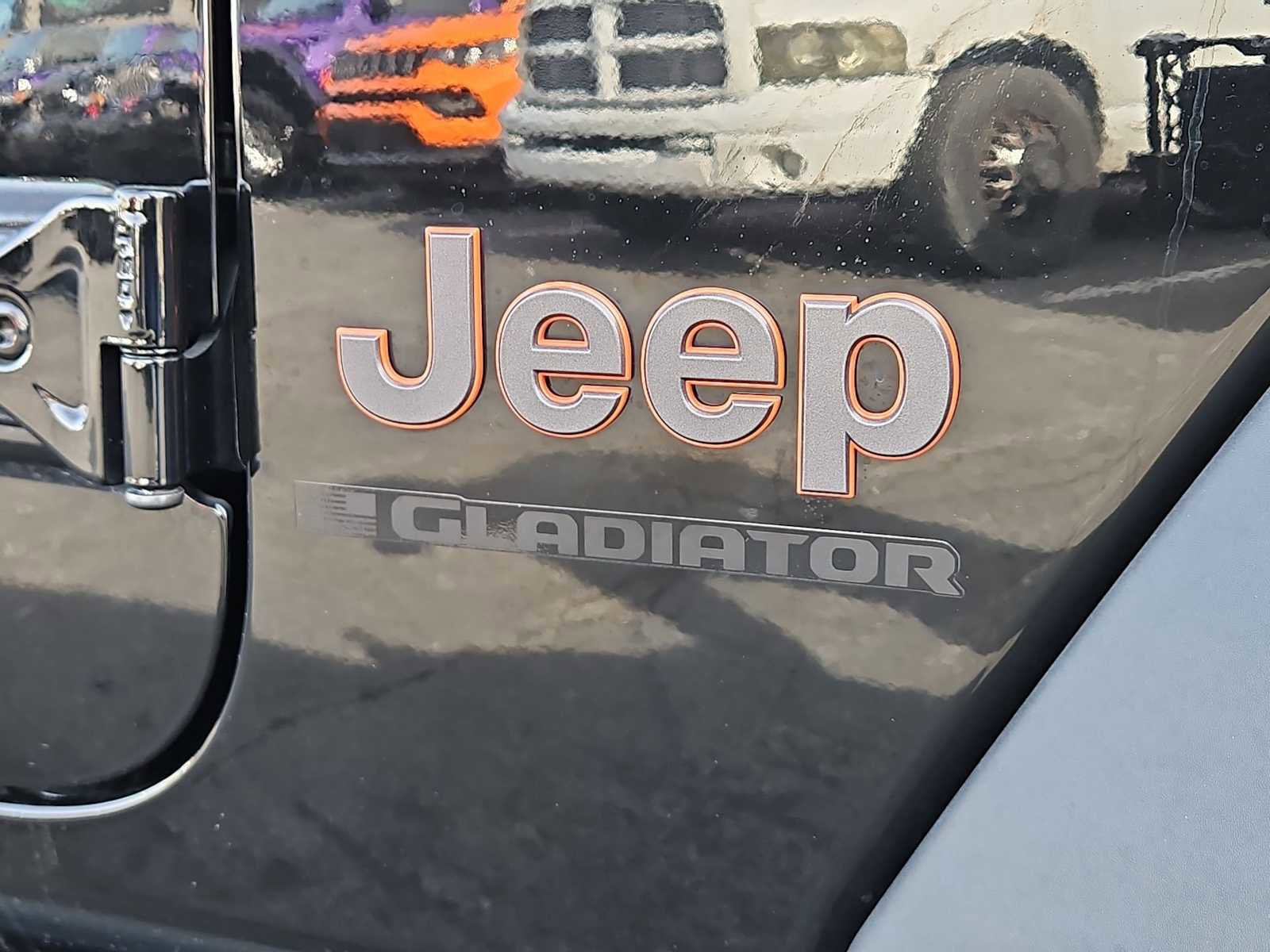 Used 2023 Jeep Gladiator Mojave w/ LED Lighting Group image 12