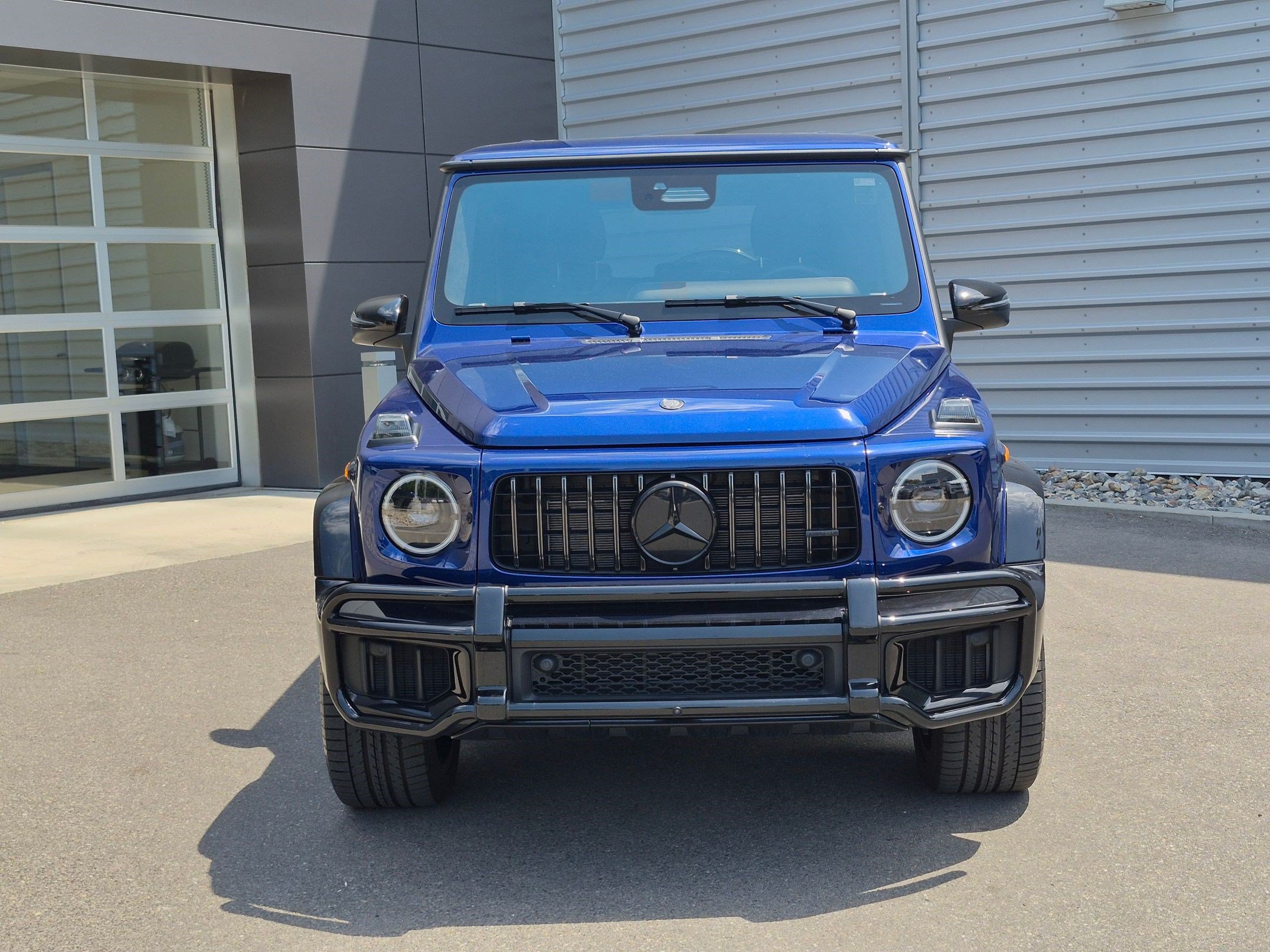 Used 2025 Mercedes-Benz G 63 AMG 4MATIC image 10