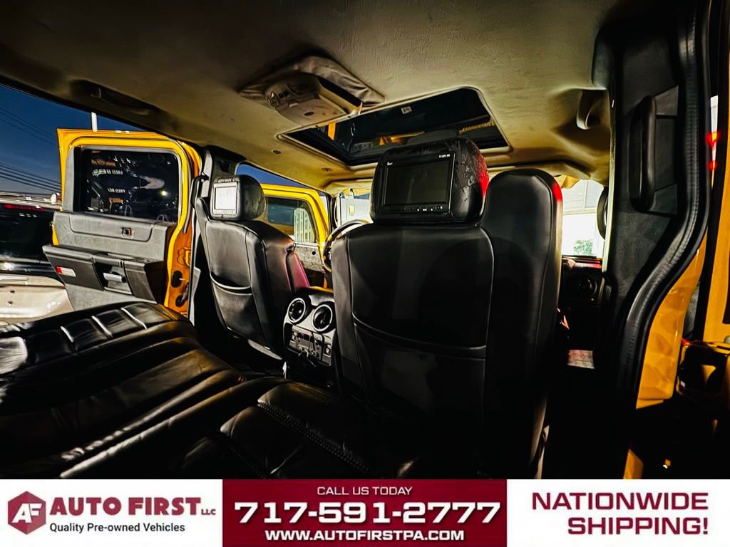 Used 2006 HUMMER H2 Luxury image 68