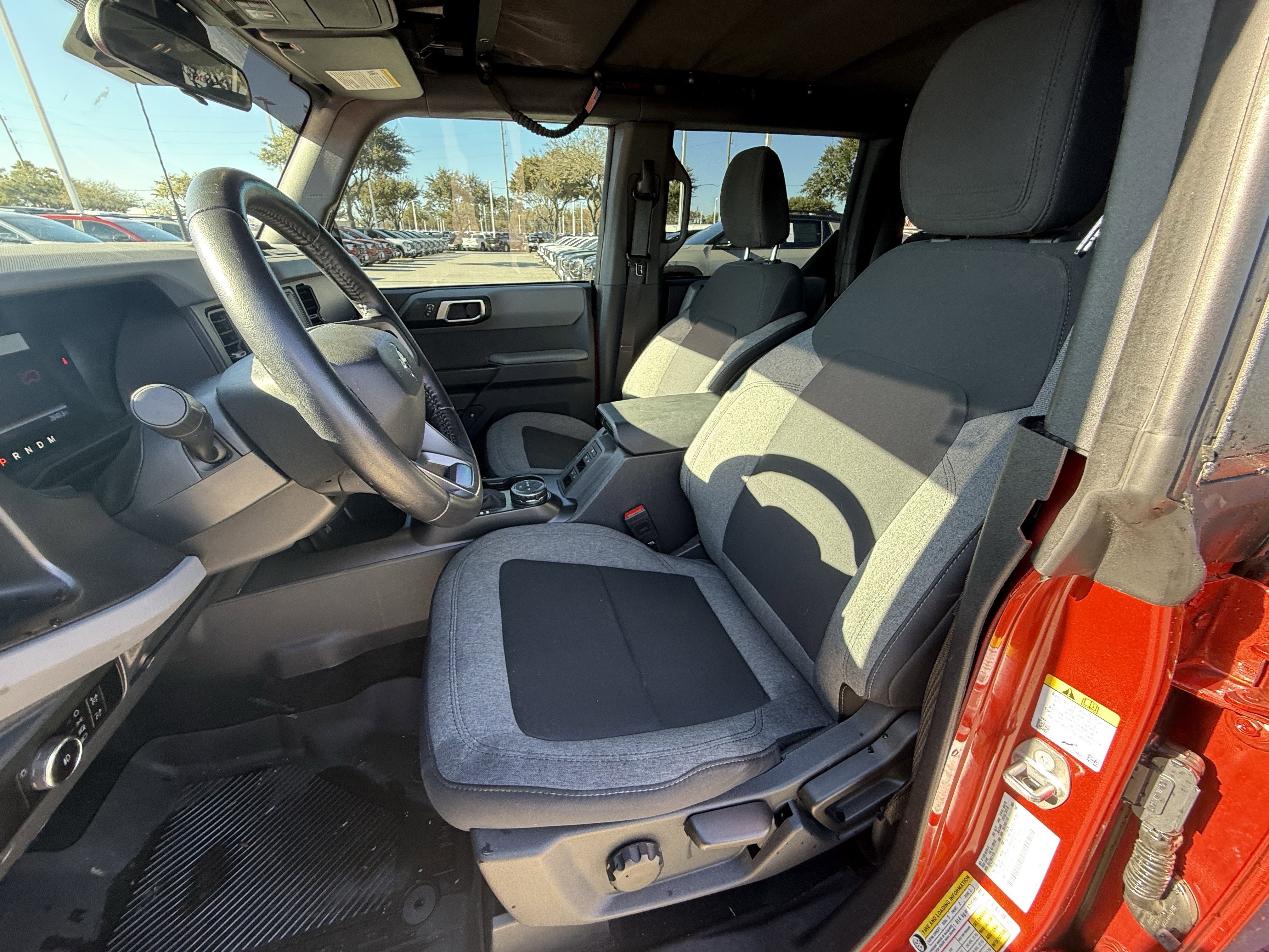 Used 2023 Ford Bronco Big Bend image 27