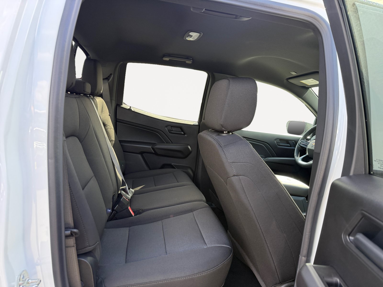 New 2026 Chevrolet Colorado W/T w/ WT Custom Package RWD image 18