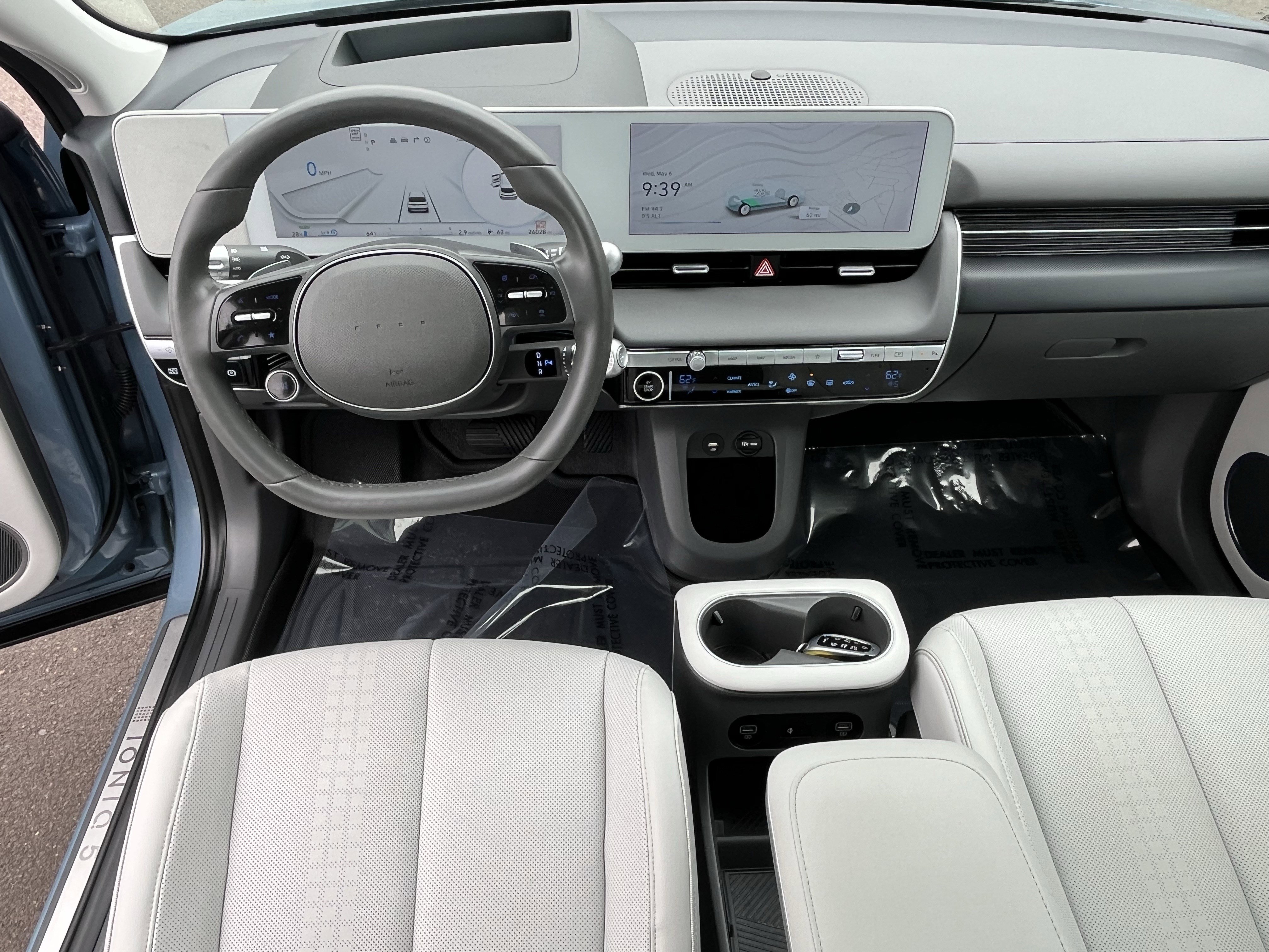 Certified 2024 Hyundai Ioniq 5 Limited AWD/4WD image 11