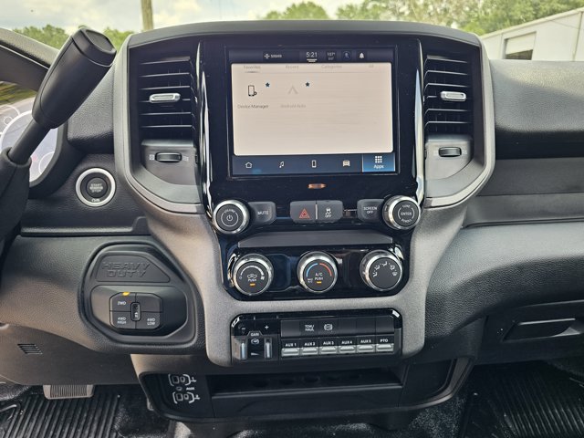 New 2026 RAM 3500 Tradesman AWD/4WD image 59