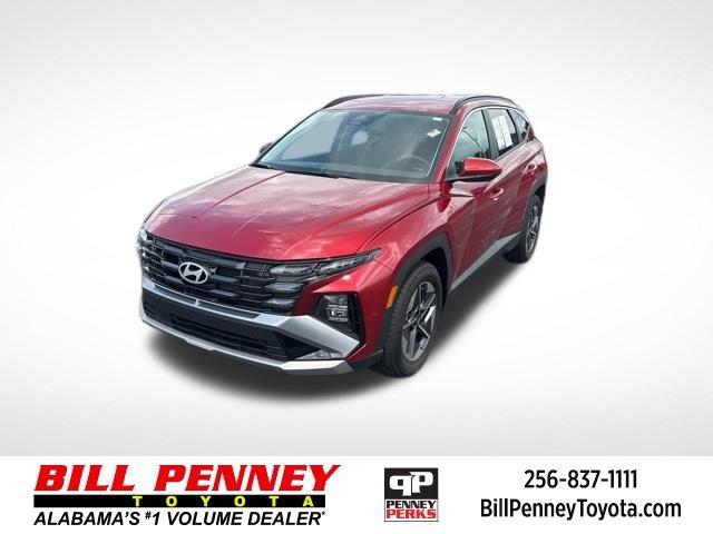 Used 2025 Hyundai Tucson SEL