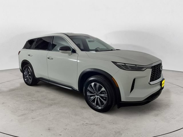Used 2024 INFINITI QX60 Pure AWD/4WD image 7