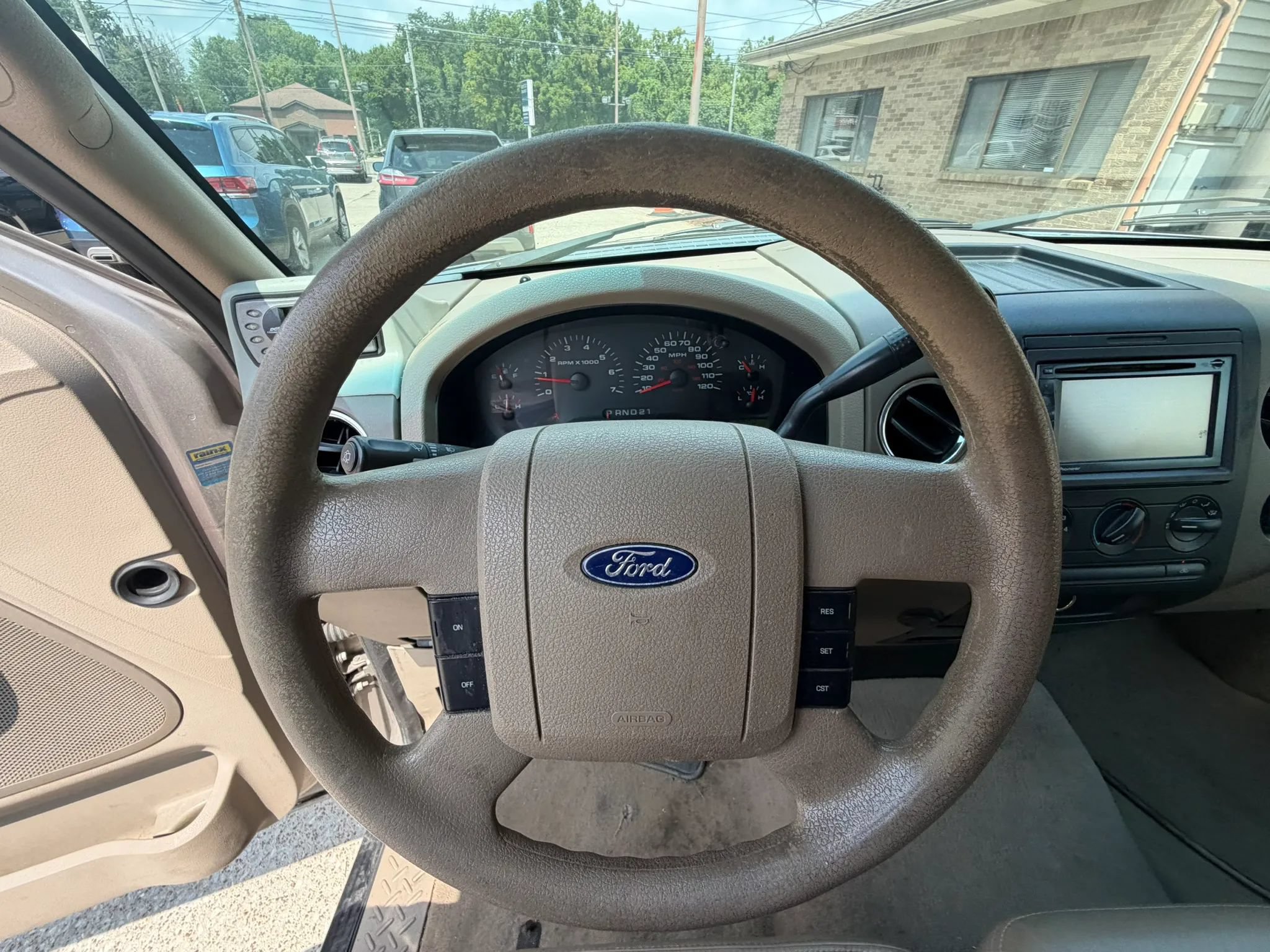Used 2005 Ford F150 XLT RWD image 27