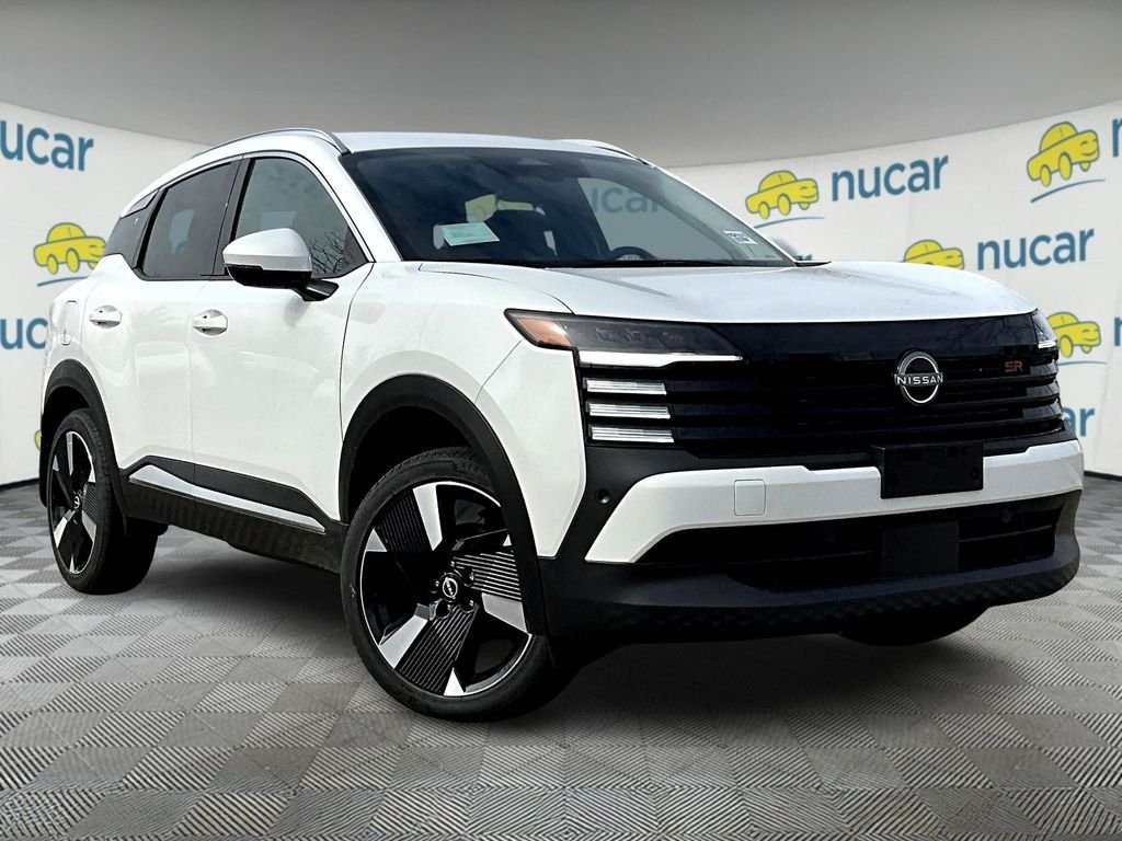 New 2025 Nissan Kicks SR AWD/4WD image 1