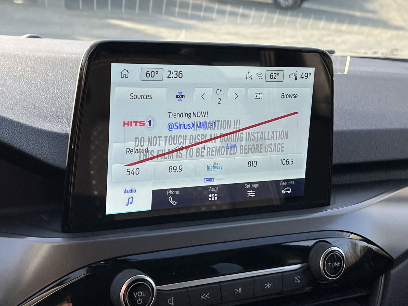 New 2026 Ford Escape Active image 18