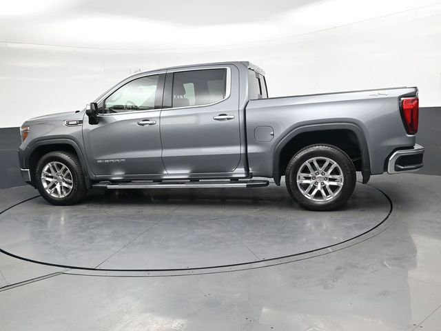 Used 2021 GMC Sierra 1500 SLT w/ SLT Premium Plus Package AWD/4WD image 7