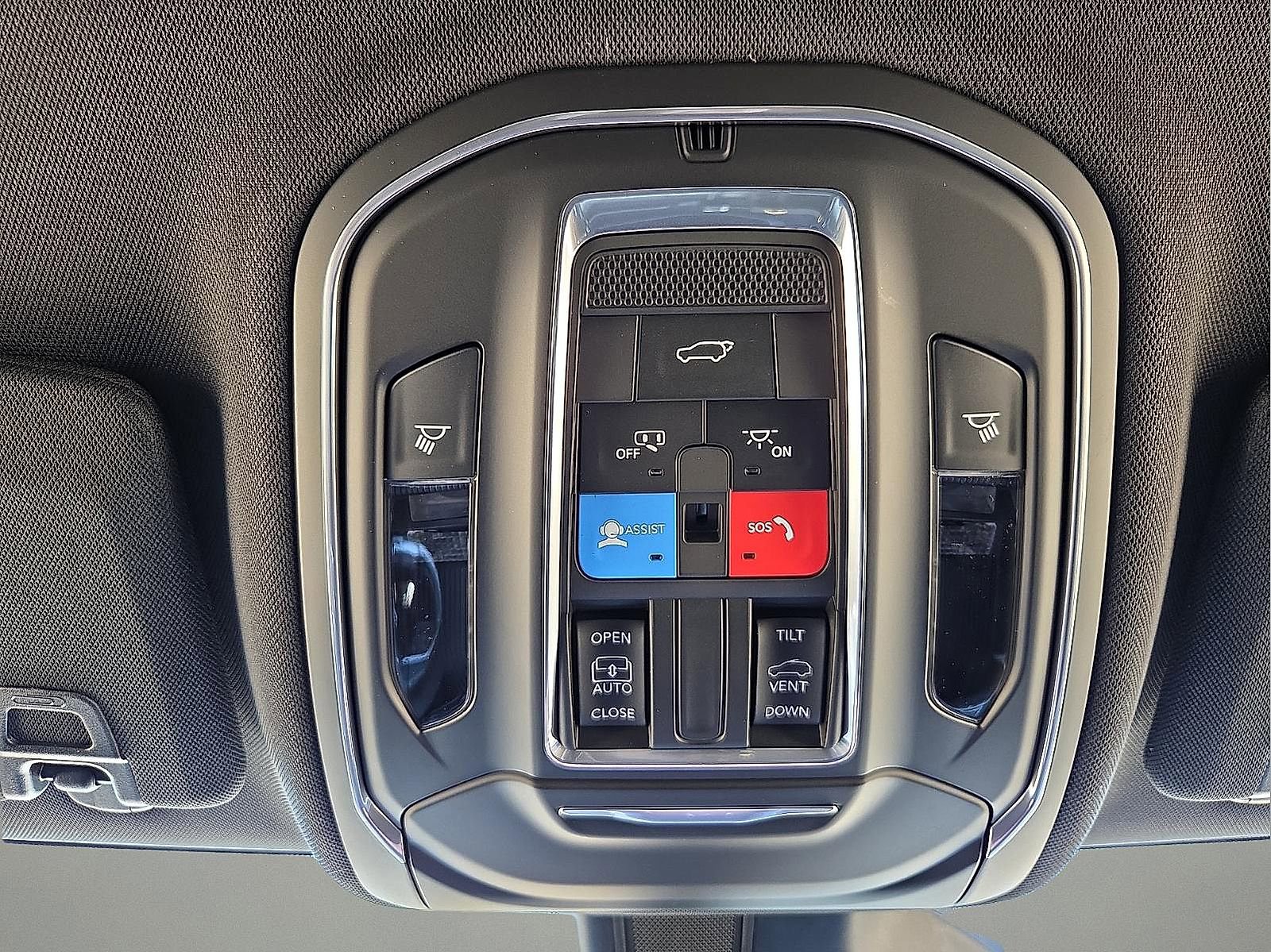 New 2026 Jeep Grand Cherokee L 4WD image 21