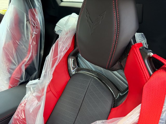 New 2027 Chevrolet Corvette Z06 RWD image 21