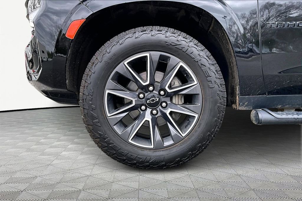 Used 2021 Chevrolet Tahoe Z71 w/ Luxury Package image 22