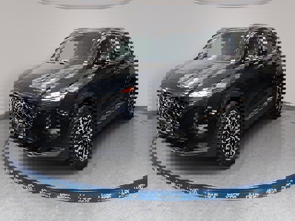 Used 2020 Hyundai Santa Fe Limited image 1