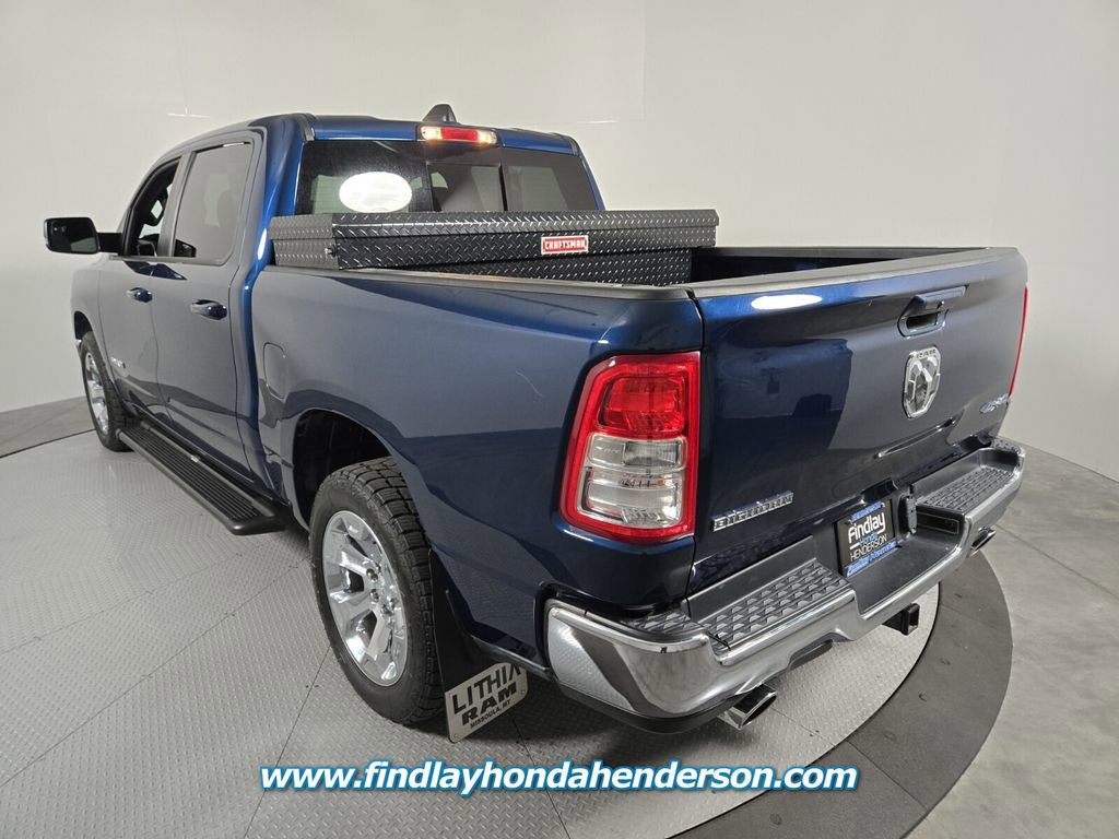 Used 2022 RAM 1500 Big Horn AWD/4WD image 4