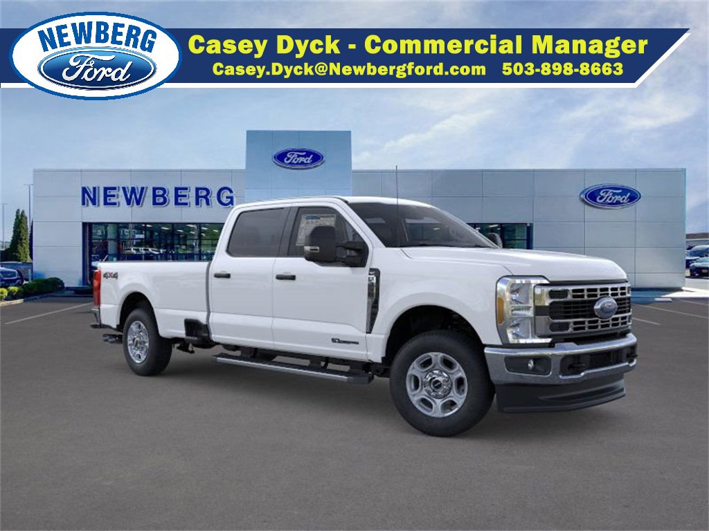 New 2026 Ford F350 XLT