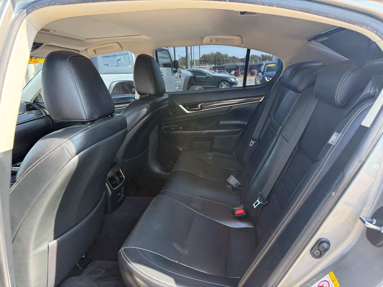 Used 2017 Lexus GS 350 RWD image 13