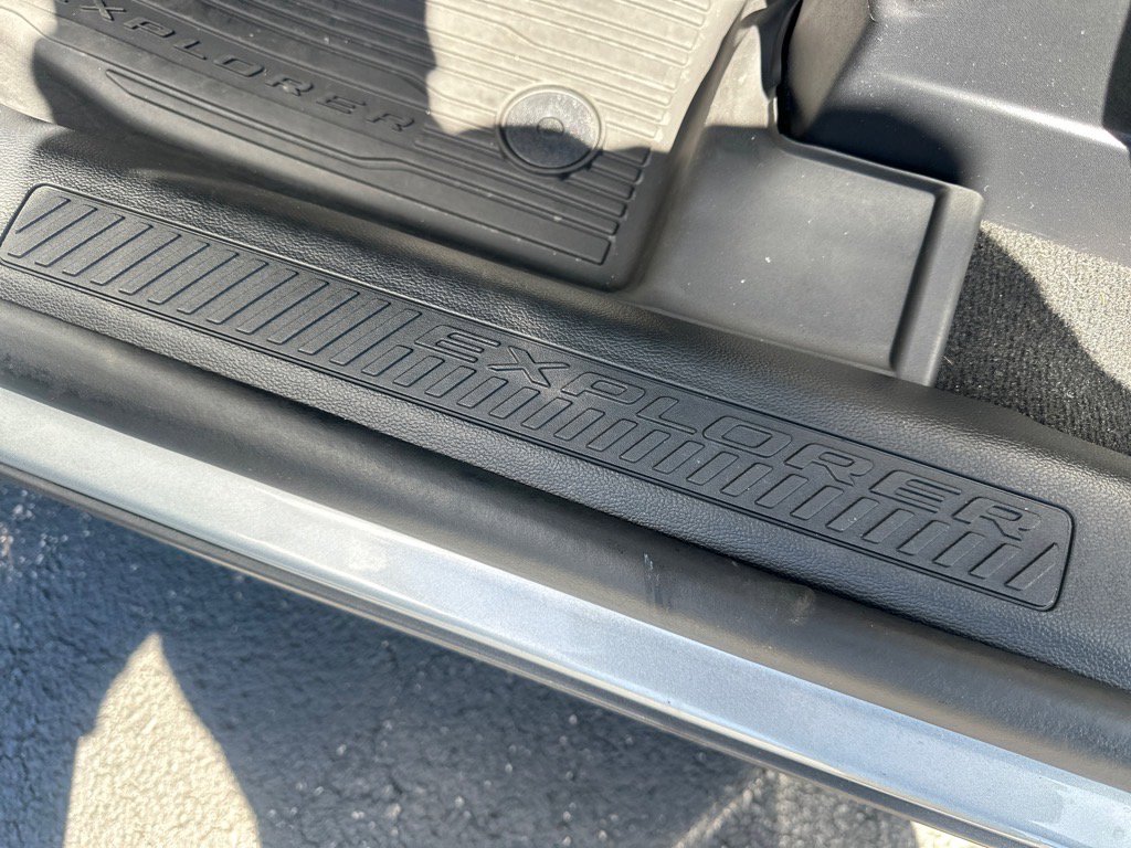 New 2025 Ford Explorer Active w/ Active Comfort Package image 15